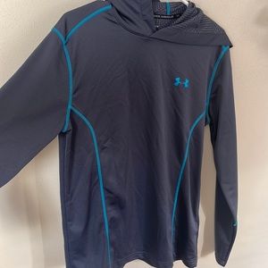 Mens Under Armour Pullover